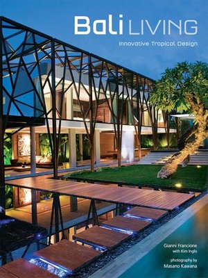 Bali Living - ebook